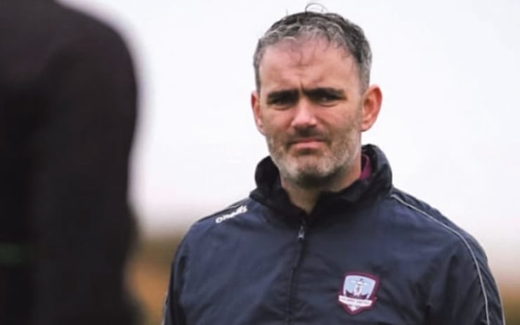League of Ireland coaching career for Richie Holland ‘kicked off’ at Bandon AFC
