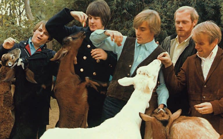 Pet Sounds: The album that changed pop music