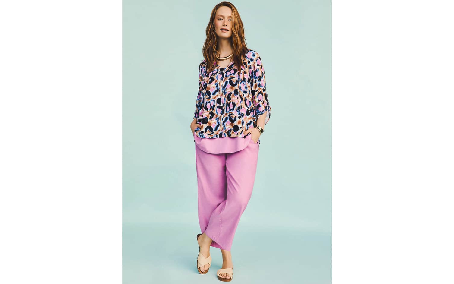 Updating your wardrobe as you shed dress sizes
