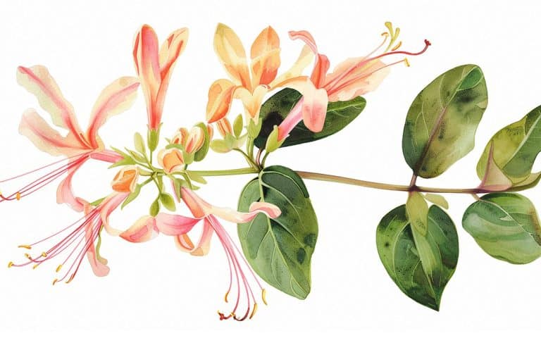 Honeysuckle in folklore