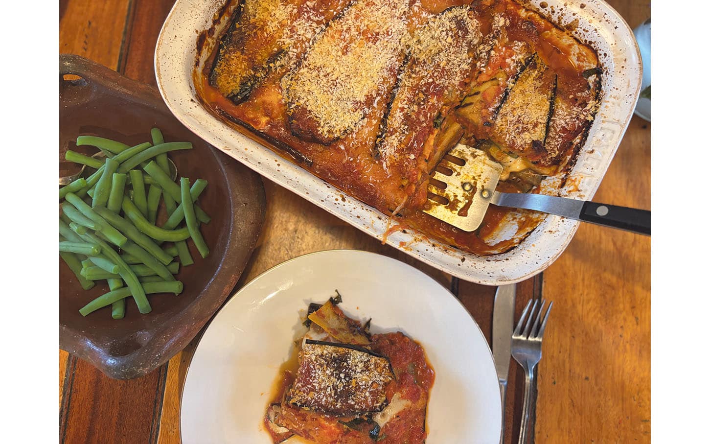 Summer comfort food