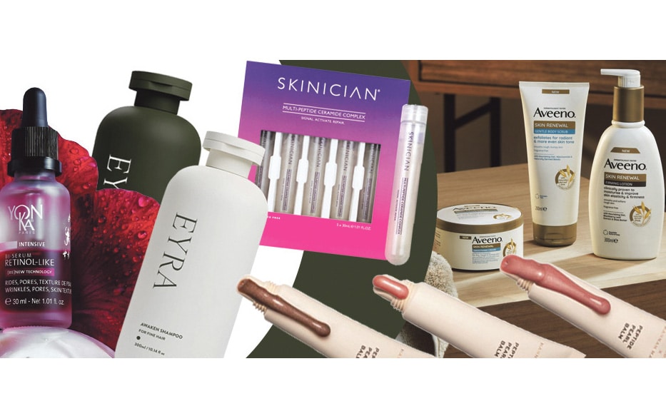 August beauty edit