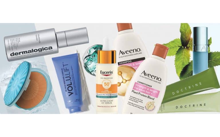 July beauty edit