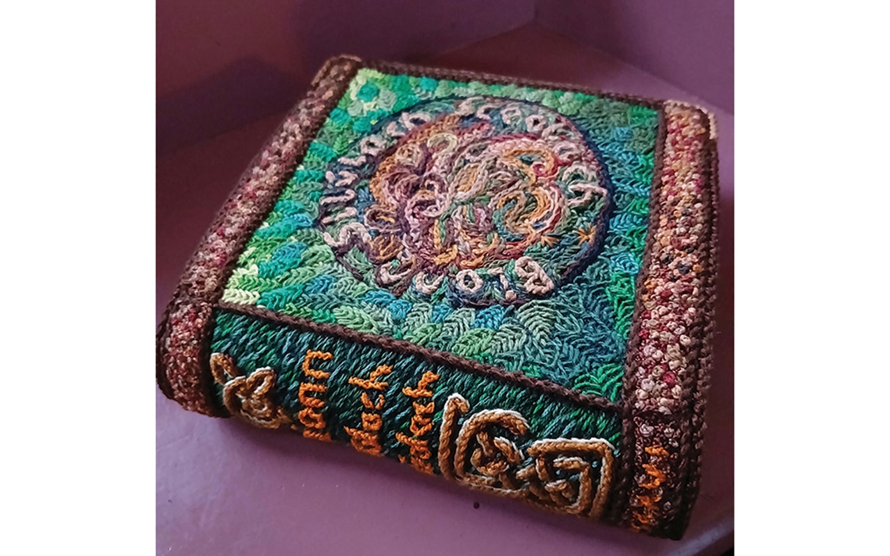 ‘Slave to the Stitch’ in West Cork Creates exhibition