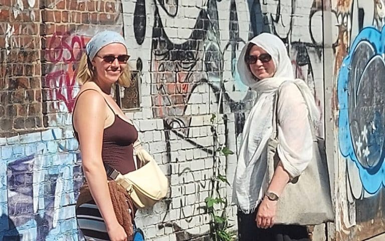 Unique and unexpected Berlin