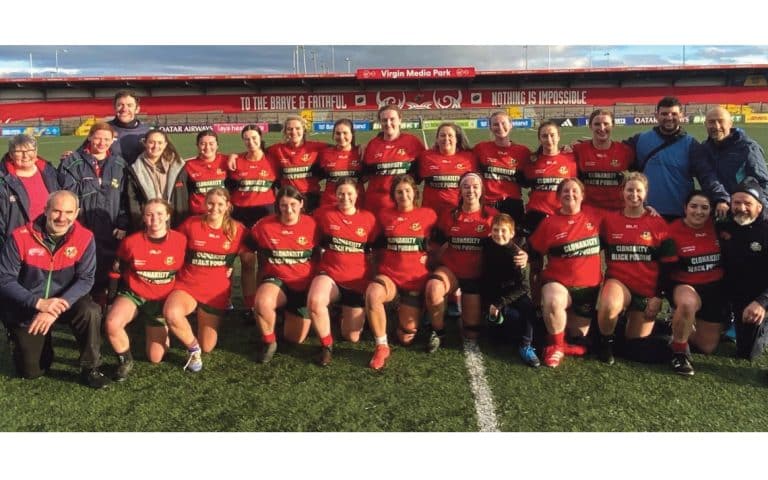 Clonakilty RFC building as players make step up to Munster and Ireland squads