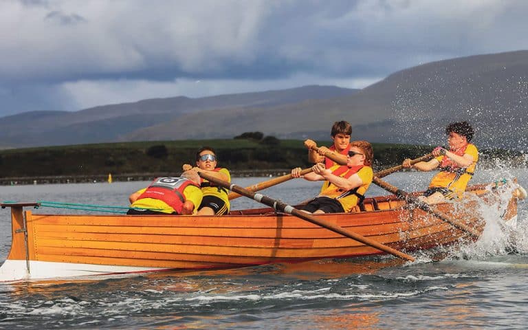 Bantry hosts landmark All-Ireland Coastal Rowing Championships