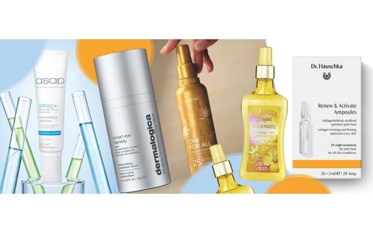 September beauty edit